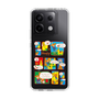 Slim Protection Case［ Rody - Comic 1 ］