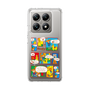 Slim Protection Case［ Rody - Comic 1 ］