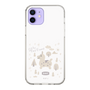 Slim Protection Case［ Rody - Tiny Forest 1 ］