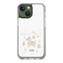 Slim Protection Case［ Rody - Tiny Forest 1 ］