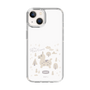 Slim Protection Case［ Rody - Tiny Forest 1 ］