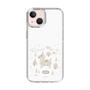 Slim Protection Case［ Rody - Tiny Forest 1 ］