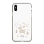 Slim Protection Case［ Rody - Tiny Forest 1 ］