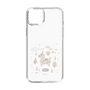 Slim Protection Case［ Rody - Tiny Forest 1 ］