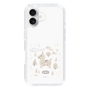 Slim Protection Case［ Rody - Tiny Forest 1 ］