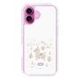 Slim Protection Case［ Rody - Tiny Forest 1 ］