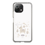 Slim Protection Case［ Rody - Tiny Forest 1 ］