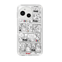 Slim Protection Case［ Rody - Comic 2 ］