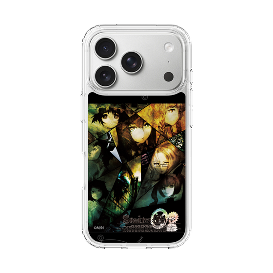 Slim Protection Case［ STEINS;GATE - Main Visual ］