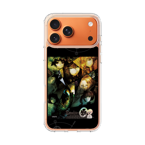 Slim Protection Case［ STEINS;GATE - Main Visual ］