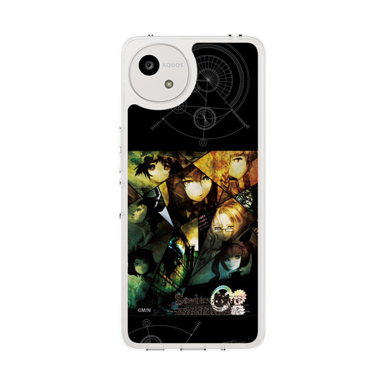 Slim Protection Case［ STEINS;GATE - Main Visual ］