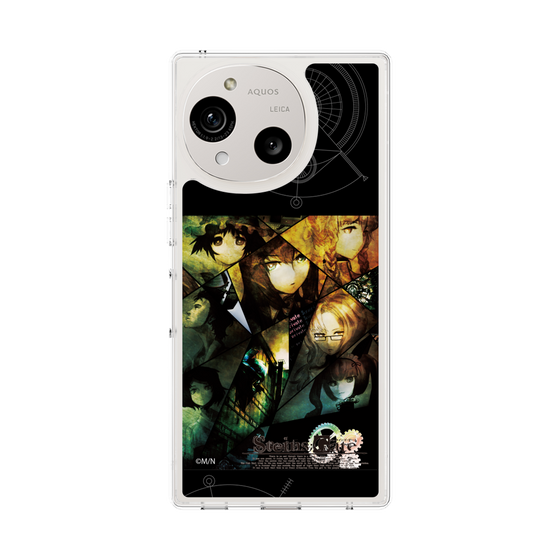 Slim Protection Case［ STEINS;GATE - Main Visual ］