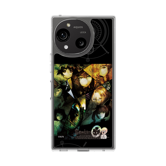 Slim Protection Case［ STEINS;GATE - Main Visual ］