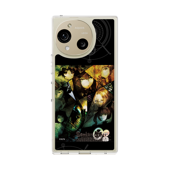 Slim Protection Case［ STEINS;GATE - Main Visual ］