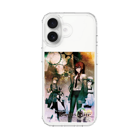 Slim Protection Case［ STEINS;GATE - Image Visual ］