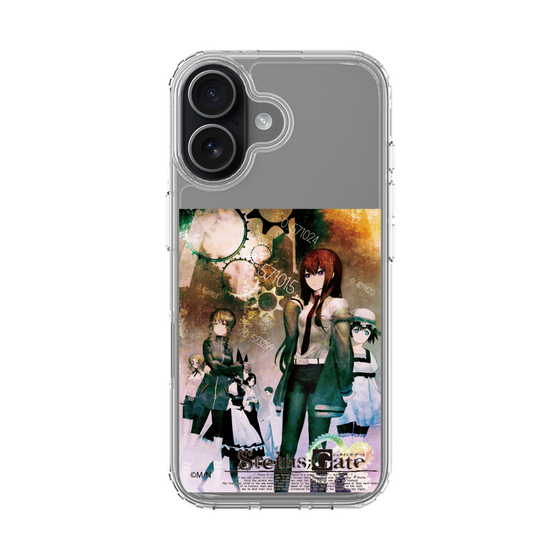 Slim Protection Case［ STEINS;GATE - Image Visual ］