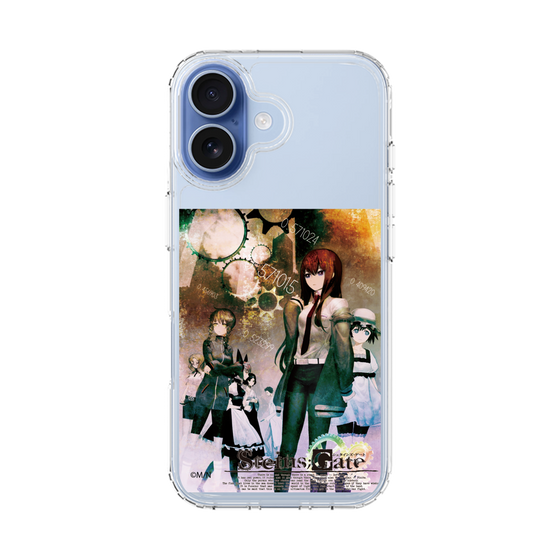 Slim Protection Case［ STEINS;GATE - Image Visual ］