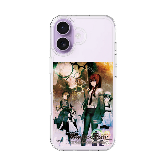 Slim Protection Case［ STEINS;GATE - Image Visual ］