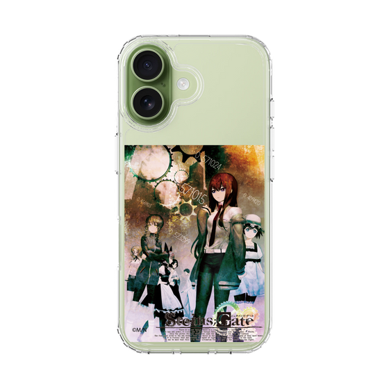 Slim Protection Case［ STEINS;GATE - Image Visual ］