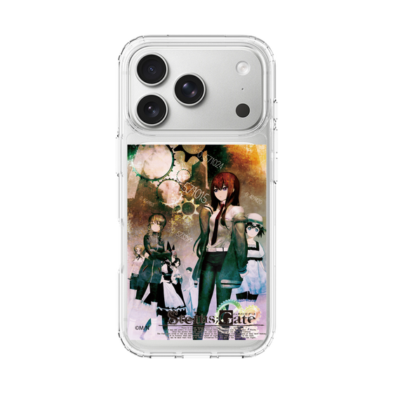Slim Protection Case［ STEINS;GATE - Image Visual ］