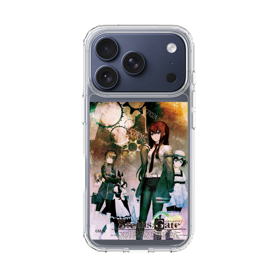 Slim Protection Case［ STEINS;GATE - Image Visual ］