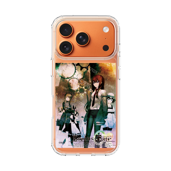 Slim Protection Case［ STEINS;GATE - Image Visual ］