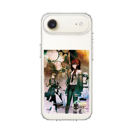 Slim Protection Case［ STEINS;GATE - Image Visual ］