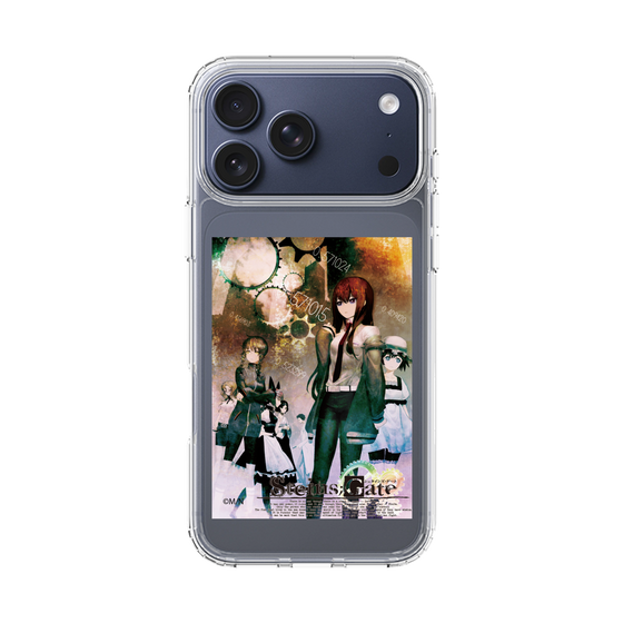 Slim Protection Case［ STEINS;GATE - Image Visual ］