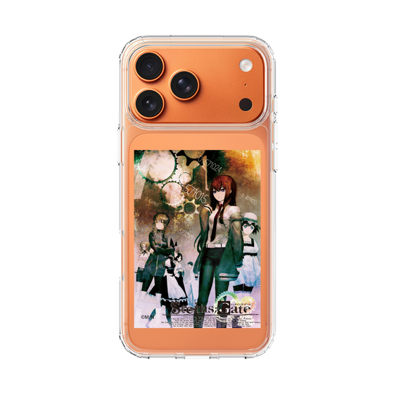 Slim Protection Case［ STEINS;GATE - Image Visual ］
