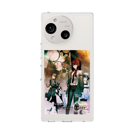 Slim Protection Case［ STEINS;GATE - Image Visual ］