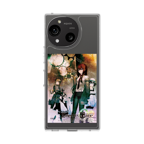 Slim Protection Case［ STEINS;GATE - Image Visual ］
