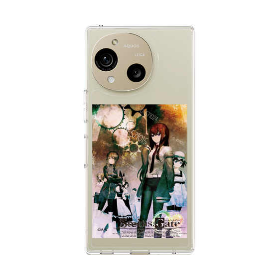 Slim Protection Case［ STEINS;GATE - Image Visual ］