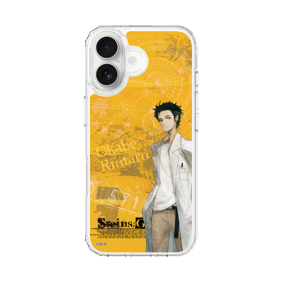 Slim Protection Case［ STEINS;GATE - Rintaro Okabe ］