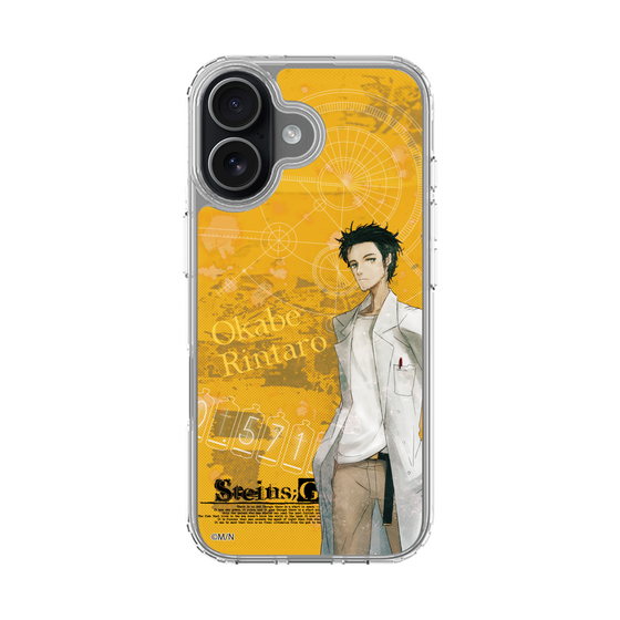 Slim Protection Case［ STEINS;GATE - Rintaro Okabe ］