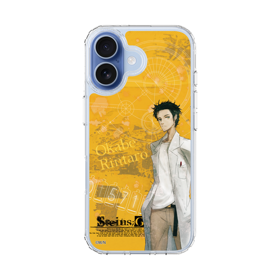 Slim Protection Case［ STEINS;GATE - Rintaro Okabe ］
