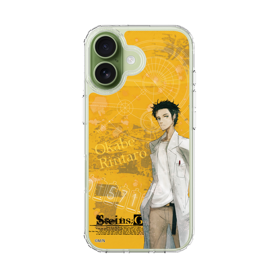 Slim Protection Case［ STEINS;GATE - Rintaro Okabe ］