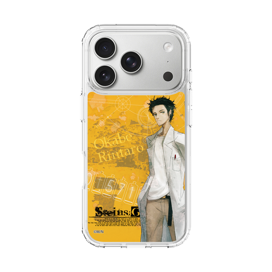 Slim Protection Case［ STEINS;GATE - Rintaro Okabe ］