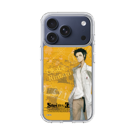 Slim Protection Case［ STEINS;GATE - Rintaro Okabe ］