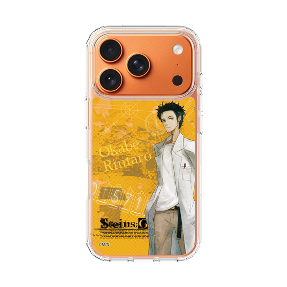 Slim Protection Case［ STEINS;GATE - Rintaro Okabe ］