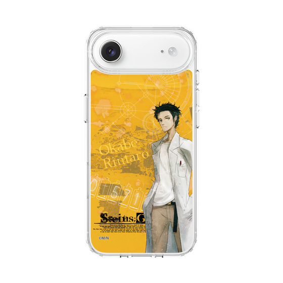 Slim Protection Case［ STEINS;GATE - Rintaro Okabe ］