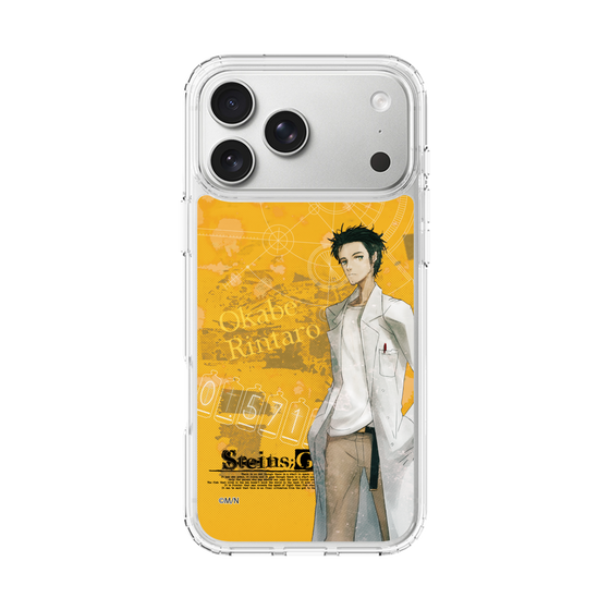 Slim Protection Case［ STEINS;GATE - Rintaro Okabe ］