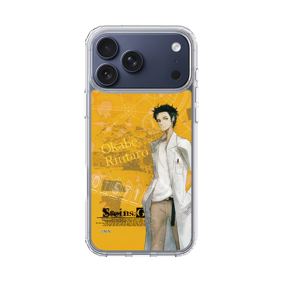 Slim Protection Case［ STEINS;GATE - Rintaro Okabe ］