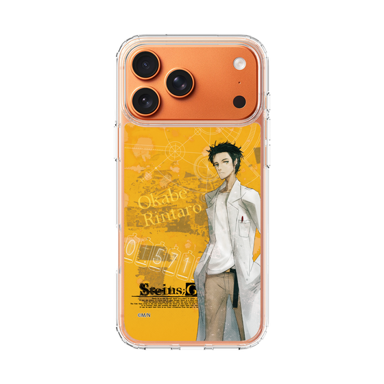 Slim Protection Case［ STEINS;GATE - Rintaro Okabe ］