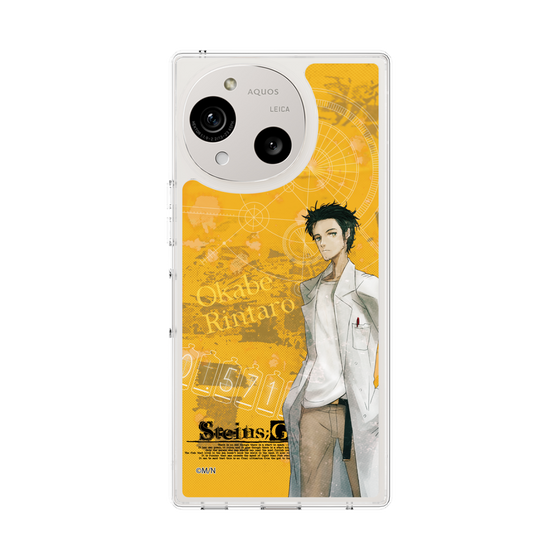 Slim Protection Case［ STEINS;GATE - Rintaro Okabe ］