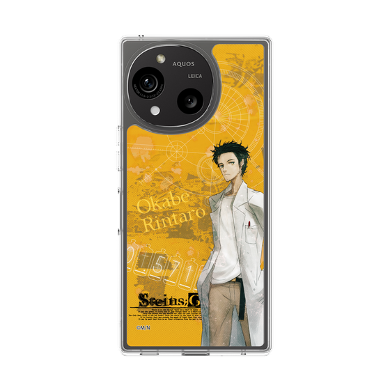Slim Protection Case［ STEINS;GATE - Rintaro Okabe ］