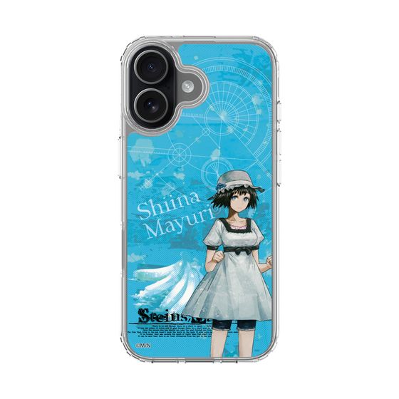 Slim Protection Case［ STEINS;GATE - Mayuri Shiina ］