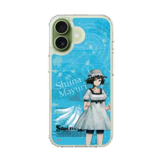 Slim Protection Case［ STEINS;GATE - Mayuri Shiina ］