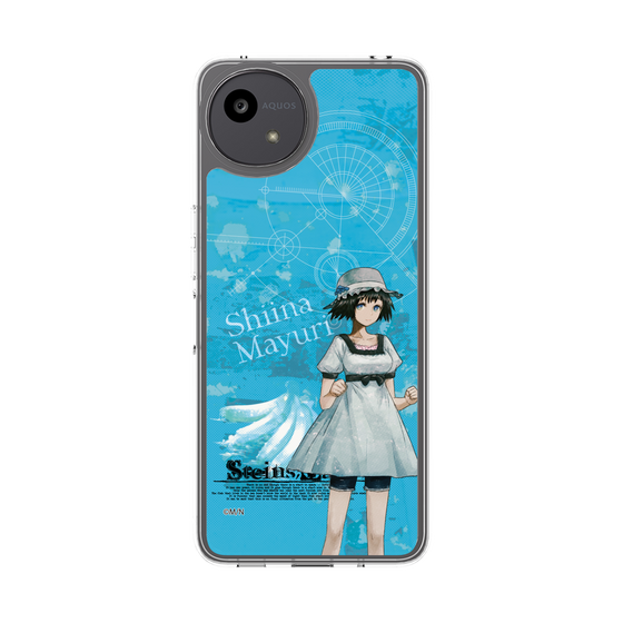 Slim Protection Case［ STEINS;GATE - Mayuri Shiina ］