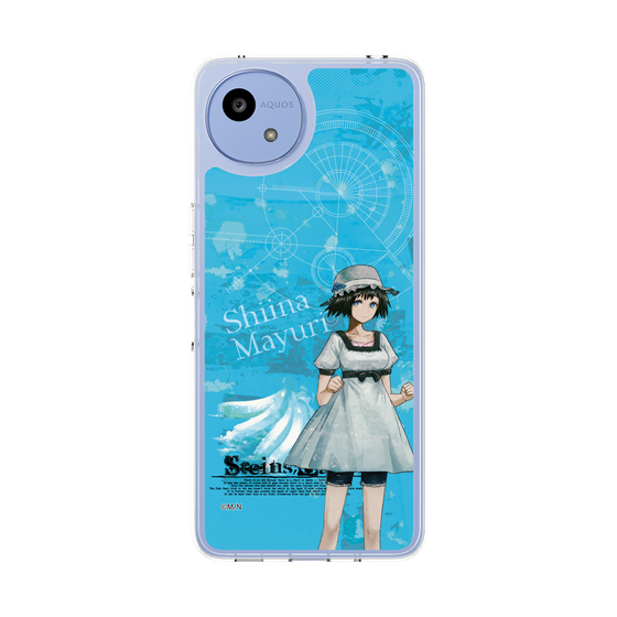 Slim Protection Case［ STEINS;GATE - Mayuri Shiina ］