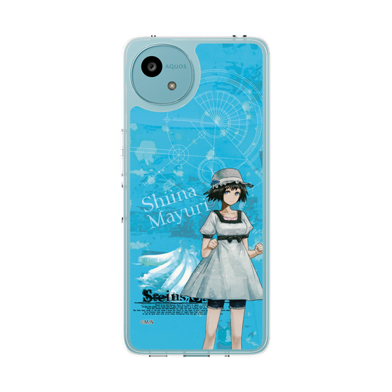 Slim Protection Case［ STEINS;GATE - Mayuri Shiina ］